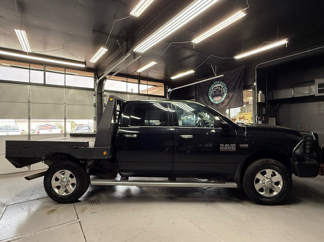 Used 2015 RAM 2500 Big Horn AWD/4WD image 2