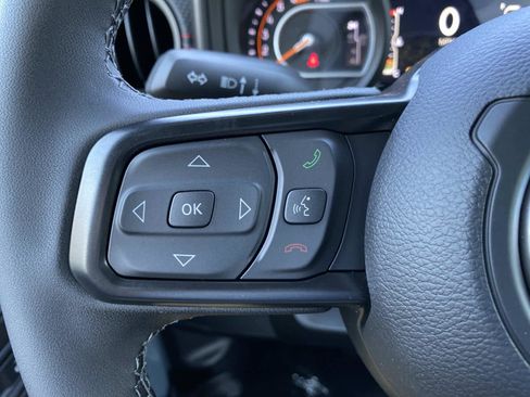 New 2026 Jeep Wrangler Unlimited Rubicon image 16