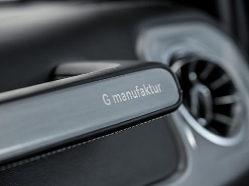 Used 2023 Mercedes-Benz G 63 AMG AMG G 63-WHITE ON WHITE! image 38