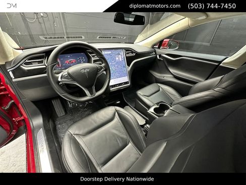 Used 2016 Tesla Model S 85 image 17
