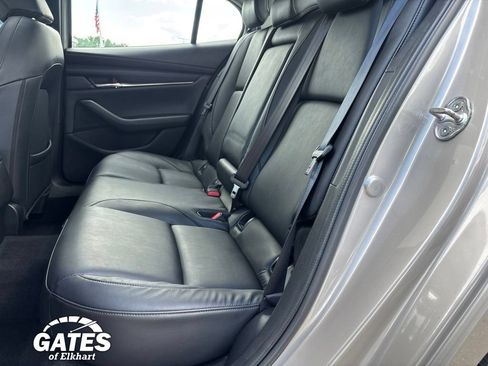 Used 2025 MAZDA MAZDA3 s FWD image 13