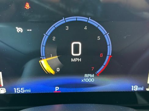 New 2026 Chevrolet TrailBlazer RS w/ Convenience Package FWD image 22