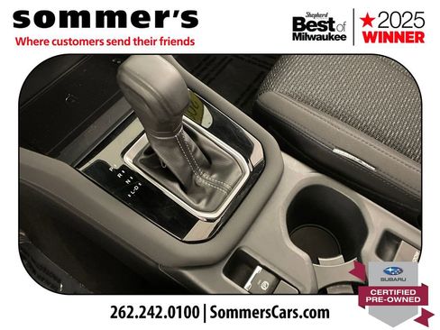 Certified 2025 Subaru Forester Premium w/ Convenience Package #1 AWD/4WD image 23