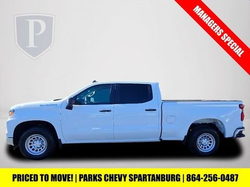 New 2026 Chevrolet Silverado 1500 W/T w/ WT Value Package image 10