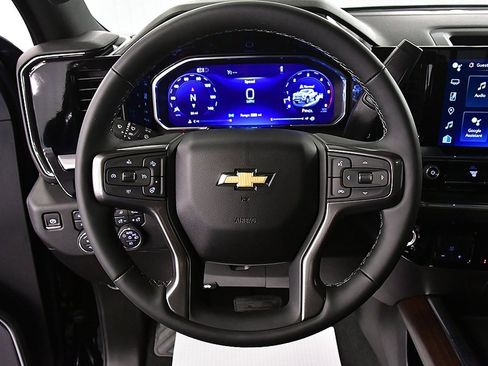 New 2026 Chevrolet Silverado 3500 High Country w/ High Country Premium Package image 17