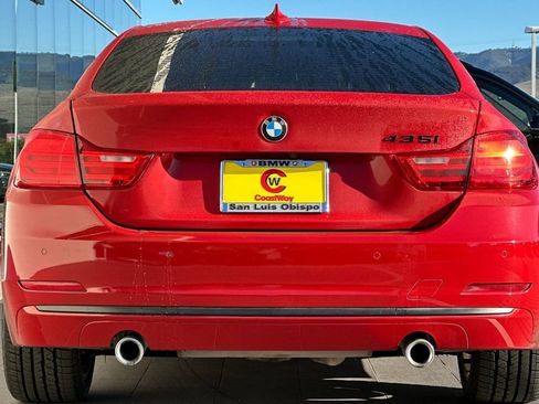 Used 2016 BMW 435i Gran Coupe image 4