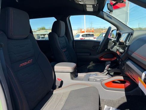 New 2026 Nissan Frontier PRO-4X AWD/4WD image 11