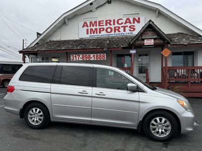Used 2010 Honda Odyssey EX-L