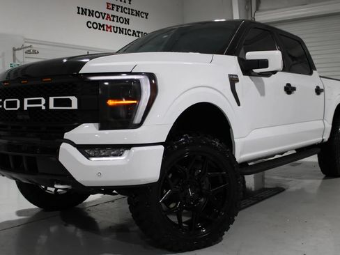 Used 2023 Ford F150 Tremor w/ Equipment Group 402A High AWD/4WD image 25