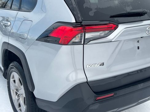 Used 2024 Toyota RAV4 XLE image 13