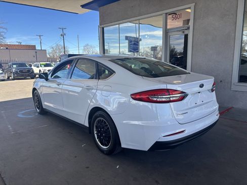 Used 2020 Ford Fusion S image 5