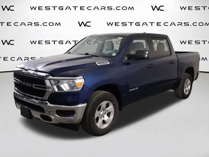 Used 2023 RAM 1500 Lone Star