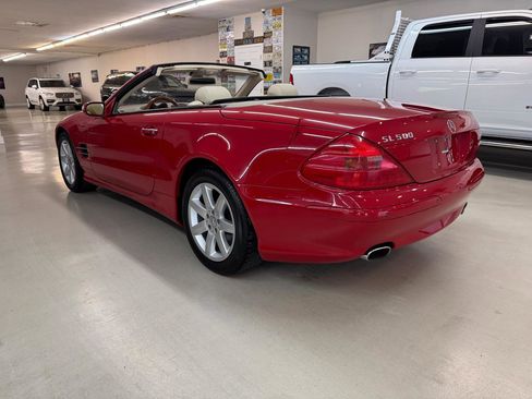 Used 2004 Mercedes-Benz SL 500 image 7