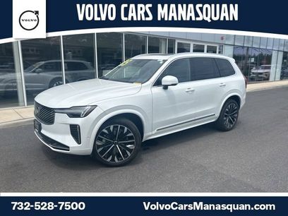 Certified 2025 Volvo XC90 B6 Plus
