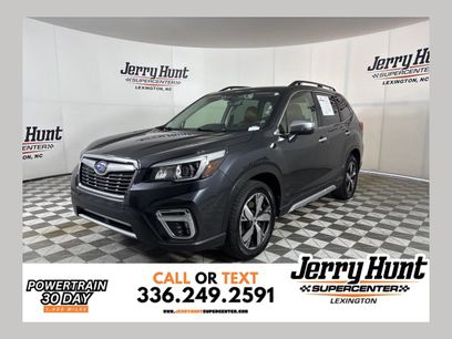 Used 2019 Subaru Forester Touring w/ Popular Package #3