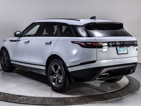 Used 2021 Land Rover Range Rover Velar R-Dynamic S AWD/4WD image 4