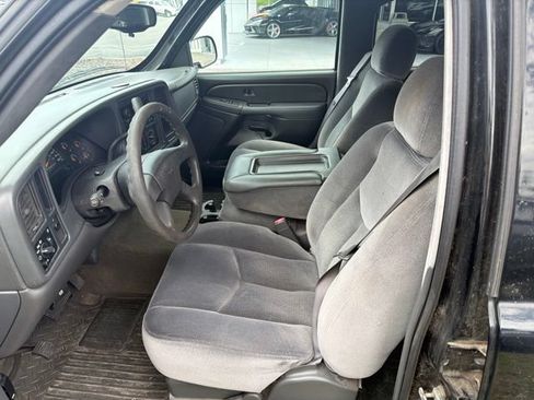Used 2007 GMC Sierra 1500 SL RWD image 5