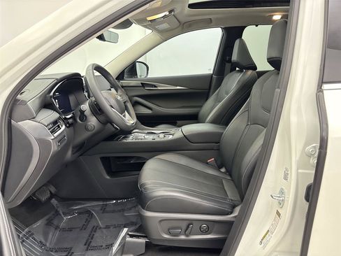 Used 2023 INFINITI QX60 Luxe w/ Cargo Package AWD/4WD image 25