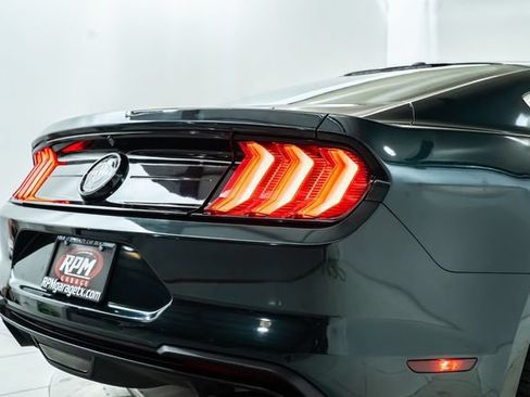 Used 2019 Ford Mustang Bullitt w/ Bullitt Electronics Package RWD image 13