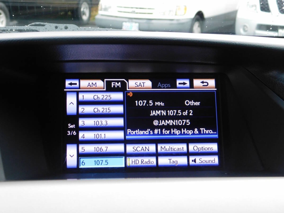 Used 2015 Lexus RX 350 F Sport w/ Navigation Package AWD/4WD image 12