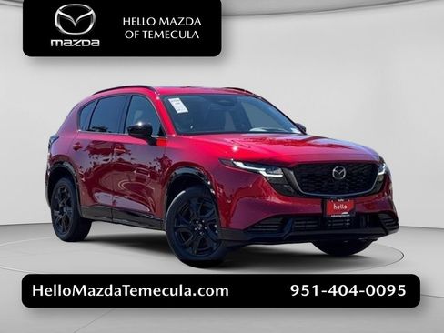 New 2026 MAZDA CX-5 2.5 S w/ Premium Package AWD/4WD image 1