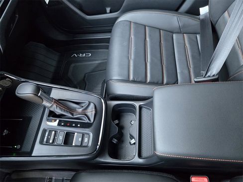New 2026 Honda CR-V Sport Touring image 23