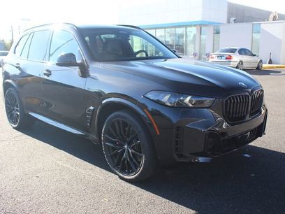 New 2026 BMW X5 xDrive40i w/ Executive Package