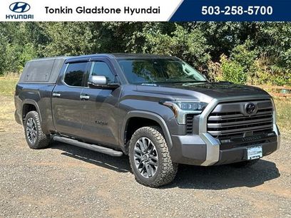 Used 2022 Toyota Tundra Limited