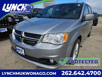 Used 2019 Dodge Grand Caravan SXT