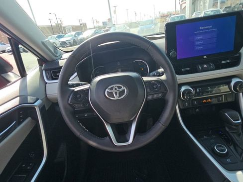 Certified 2025 Toyota RAV4 XLE Premium w/ Weather Package image 10