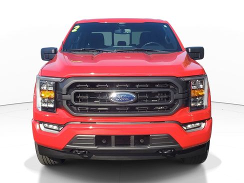 Used 2022 Ford F150 XLT w/ Equipment Group 302A High AWD/4WD image 2
