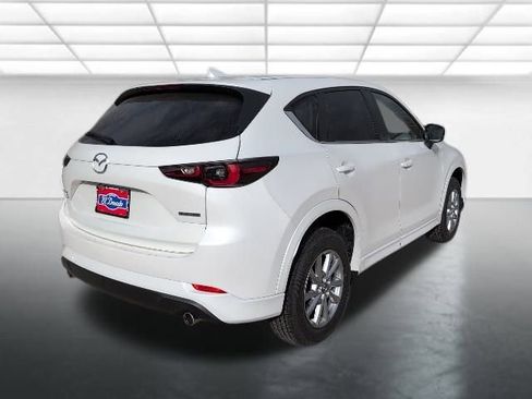 New 2025 MAZDA CX-5 AWD 2.5 S w/ Preferred Package image 33
