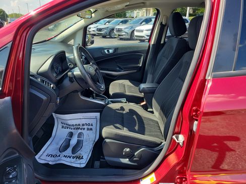 Used 2019 Ford EcoSport SE w/ SE Convenience Package FWD image 15