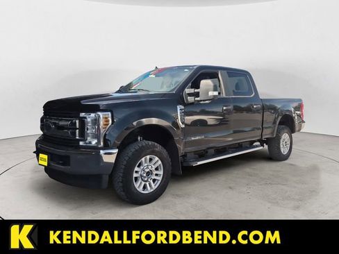 Used 2019 Ford F250 XL w/ STX Appearance Package AWD/4WD image 1