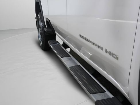 Used 2025 GMC Sierra 2500 SLT w/ SLT Convenience Package AWD/4WD image 34