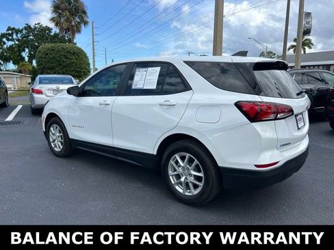 Used 2024 Chevrolet Equinox LS FWD image 4