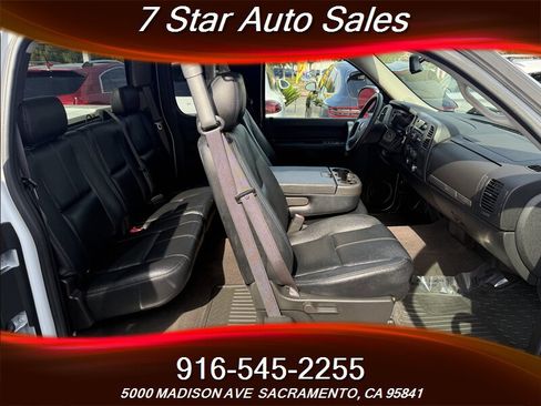 Used 2008 GMC Sierra 1500 SLE w/ Pro Grade Edition image 15