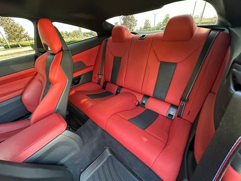 Used 2023 BMW M4 Competition RWD image 20