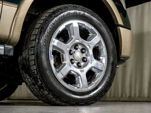 Used 2013 Ford F150 King Ranch w/ King Ranch Luxury Pkg image 53