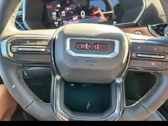 New 2026 GMC Canyon AT4 w/ Nightfall Essentials Package AWD/4WD image 16