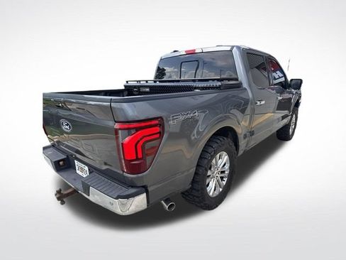 Used 2025 Ford F150 Lariat w/ Equipment Group 501A Mid AWD/4WD image 7