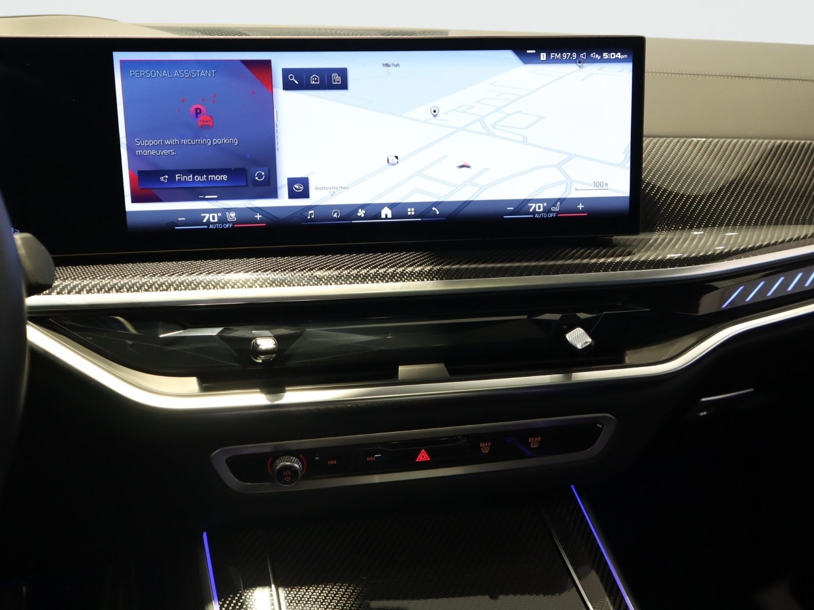Used 2026 BMW X5 M60i AWD/4WD image 35