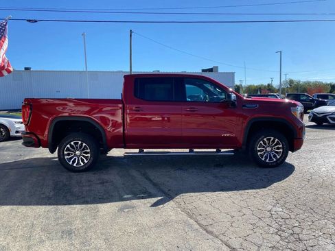 Used 2021 GMC Sierra 1500 AT4 AWD/4WD image 9
