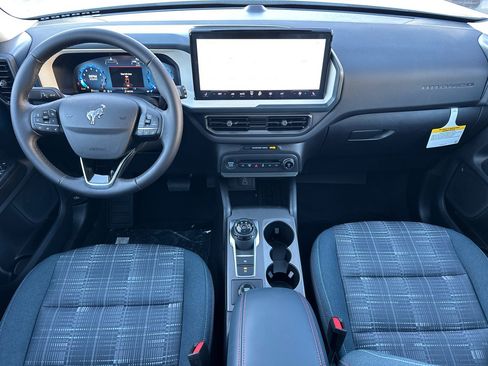 New 2025 Ford Bronco Sport Heritage w/ Convenience Package image 19