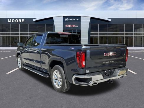 Used 2021 GMC Sierra 1500 SLT w/ SLT Premium Package image 4