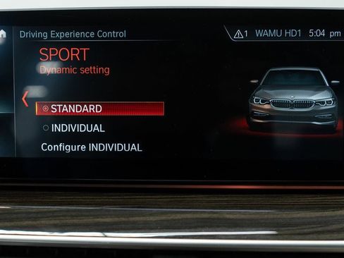 Used 2019 BMW 530i xDrive w/ Premium Package AWD/4WD image 25