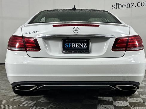 Used 2014 Mercedes-Benz E 350 Coupe image 5