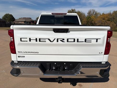 Used 2025 Chevrolet Silverado 1500 LT w/ Safety Package image 4
