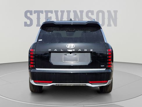 New 2026 Hyundai Palisade Calligraphy AWD/4WD image 3
