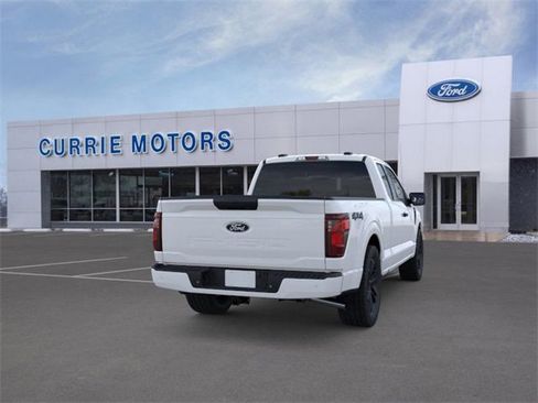 New 2025 Ford F150 STX w/ STX Black Appearance Package image 8